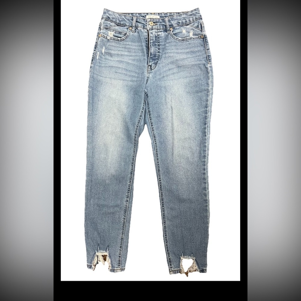 Womens‎ Sofia Vergara Jeans Adora Curvy Girlfriend Size 04 (0442)